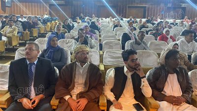 ختام فعاليات برنامج أهل مصر لشباب المحافظات الحدودية في أسوان | فيديو وصور 