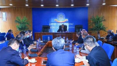 إثيوبيا: لا نستبعد دخول قوات الجيش لإقليم تيجراي