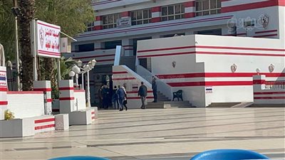 الزمالك يفتح أبوابه لاستقبال أوراق مرشحي الانتخابات فى اليوم الرابع