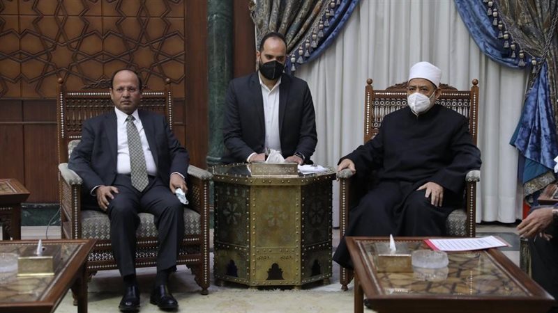 أحمد الطيب شيخ الأزهر