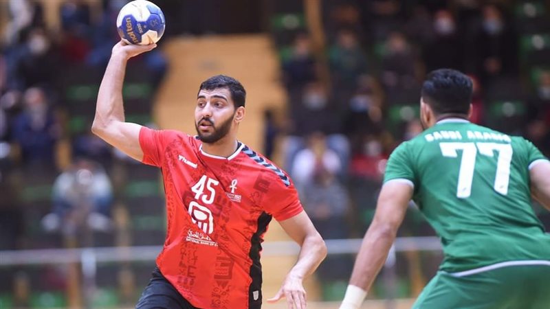 منتخب كرة اليد