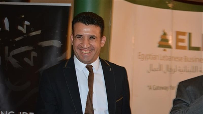 عمرو فتوح عضو لجنة