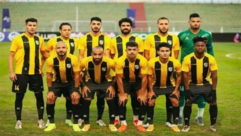 فريق المقاولون العرب