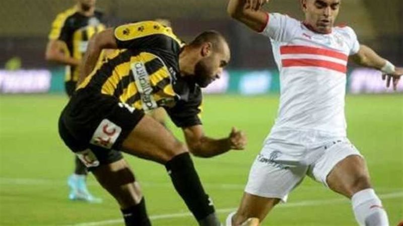 الزمالك أمام المقاولون