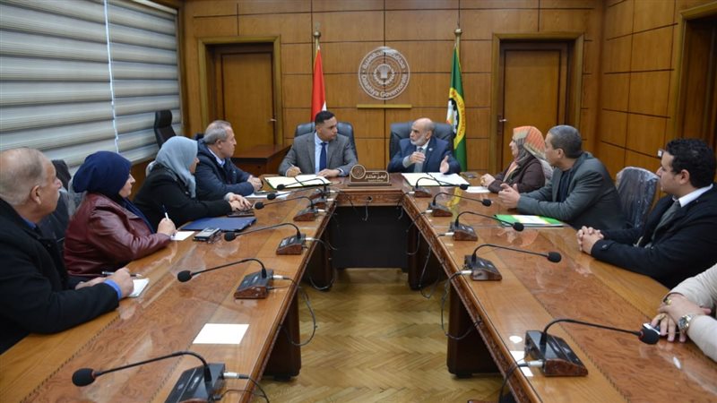 بروتول تعاون لمخافظة