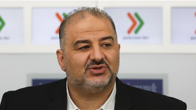 رئيس القائمة العربية