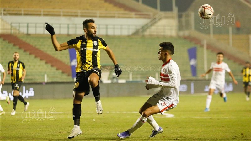 الزمالك والمقاولون