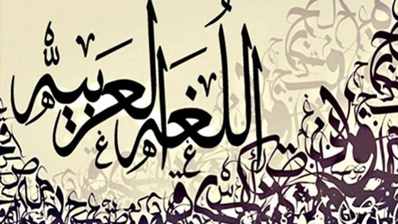 اللغة العربية 