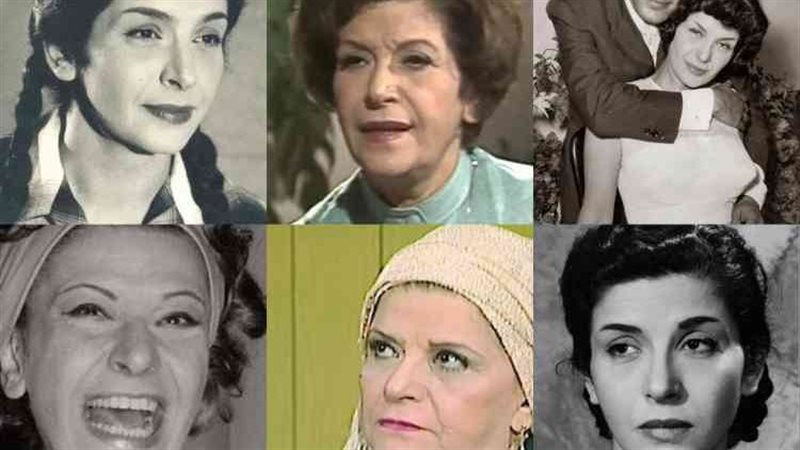الفنانة سناء جميل