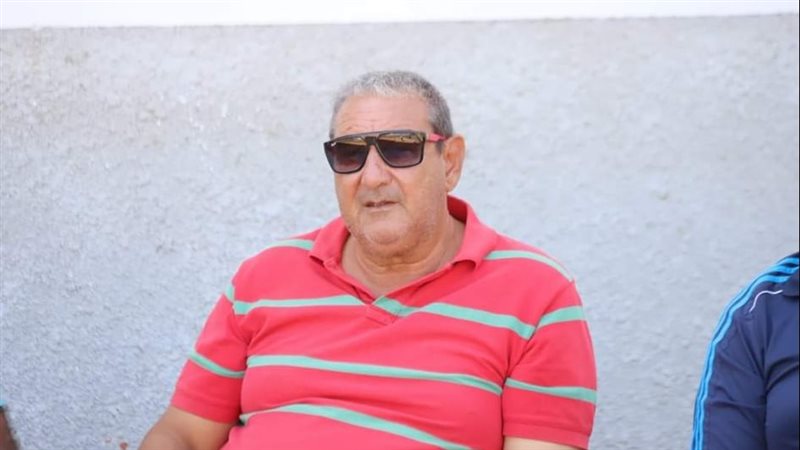 ناصر راشد رئيس قطاع