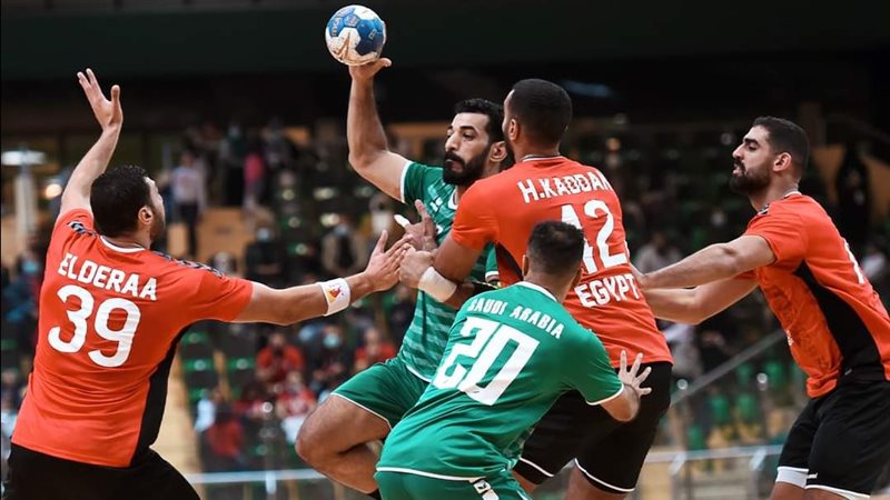 منتخب كرة اليد