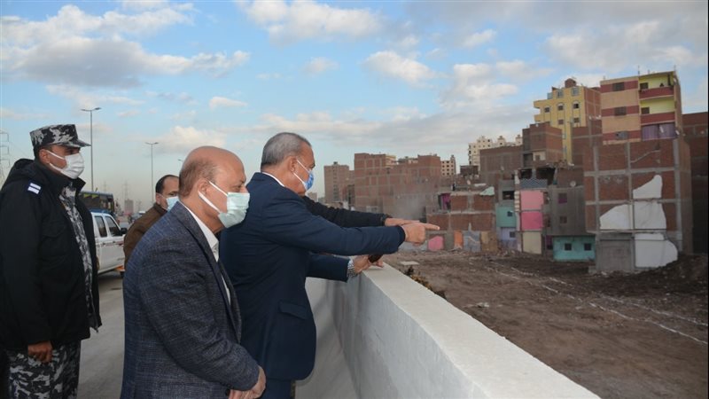 محافظ القليوبية 