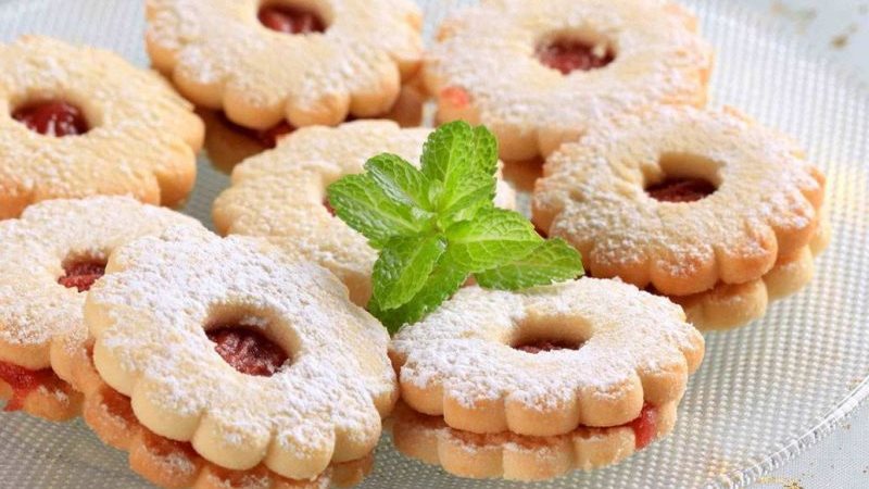 تفسير رؤية البسكويت