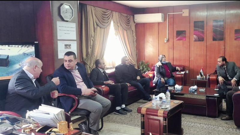 اجتماع لجنة مبادرة