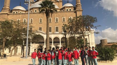 السياحة تنظم رحلات توعوية للأطفال وطلاب المدارس إلى الأماكن الأثرية