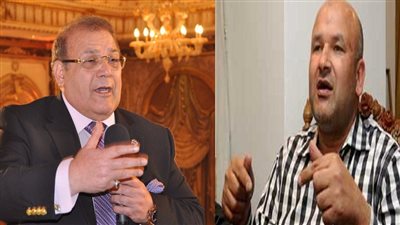 8 يناير.. محاكمة حسن راتب وعلاء حسانين في قضية الآثار الكبرى