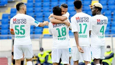 حميد أحداد يقود هجوم الرجاء في موقعة السوبر الأفريقي أمام الأهلي