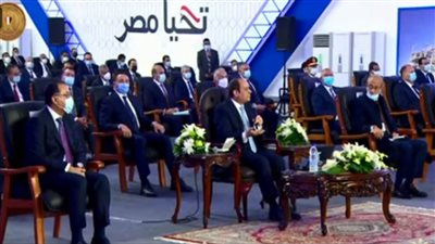 نظام جديد لبطاقات التموين.. السيسي: نهدف تخفيف الأعباء عن خزانة الدولة.. ولن يتم منح بطاقة تموين للمتزوجين الجدد