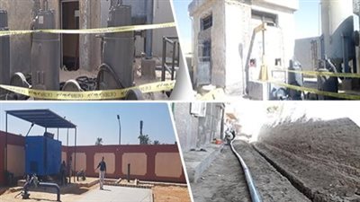 الصعيد في ثوب الجمهورية الجديدة.. إحلال 34 ألف فصل وإنشاء 2320 مدرسة.. إضافة 8.8 ألف ميجا وات للطاقة الكهربائية.. وانخفاض معدل البطالة لـ 6.5% 