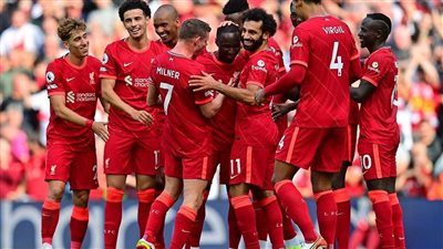 موعد مباراة ليفربول القادمة في الدوري الإنجليزي والقناة الناقلة