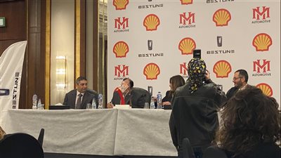  شل تحصل على أفضل شركة عالمية في توزيع الزيوت 2021