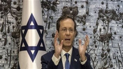 ولي عهد أبو ظبي يشكر الرئيس الإسرائيلي على دعم بلاده بعد هجوم 