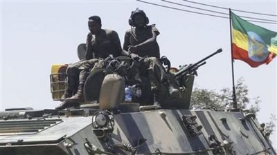 الجيش الإثيوبي يعلن استرداد ألاماتا جنوب تيجراي 