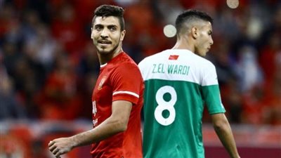 السوبر الأفريقي | شريف: نستحق التتويج باللقب.. والأهلي قاتل حتى الثانية الأخيرة