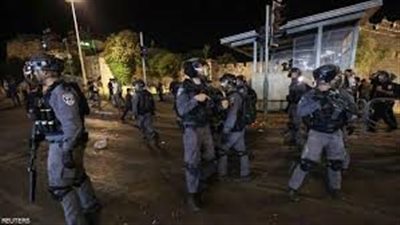 قوات الاحتلال تقتل شابا فلسطينيا قرب رام الله 