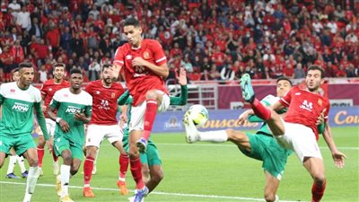 الأهلي بطلا للسوبر الأفريقي للمرة الثامنة.. إنفانتينو يسلم الكأس للشناوي.. 200 ألف دولار أمريكي مكافأة الفوز.. والأحمر يطارد الريال في عدد البطولات 