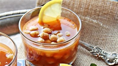 فوائد حمص الشام والطريقة الأصلية لتحضيره