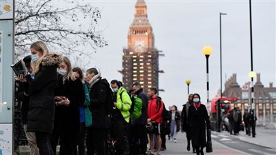 دراسة بريطانية تكشف نسبة خطر البقاء في المستشفى بسبب 