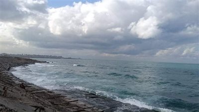 حالة الطقس غدا الخميس 23-12-2021 في الإسكندرية