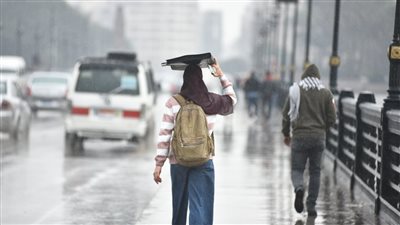 حالة الطقس ودرجات الحرارة اليوم الخميس 23-12-2021 فى مصر