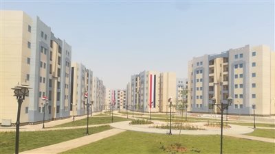 الإسكان: تنفيذ 8424 وحدة سكنية لمنخفضي الدخل بمبادرة سكن لكل المصريين بمدينة بدر