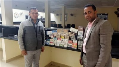 تحرير 38 محضرا فى حملة مكبرة بمدينة دهب بجنوب سيناء | صور