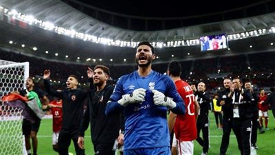 شوبير: أتمنى أن يتخطى محمد الشناوي بطولاتى كقائد للأهلى