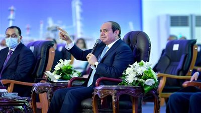 10 معلومات ترصد نهضة الصعيد في عهد السيسي