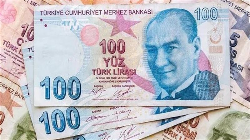 الليرة التركية