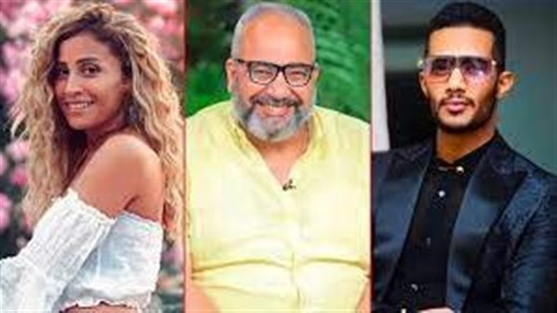 أبطال مسلسل مشوار