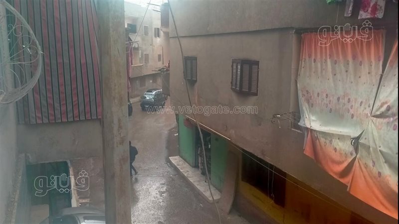 استمرار الطقس السىىء..