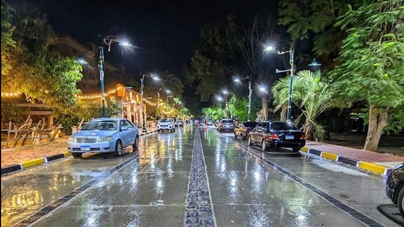 حالة الطقس فى المنوفية،