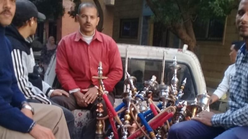 حملة بأسيوط 