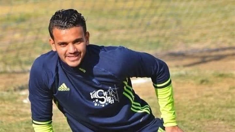 أحمد أمين حارس مرمي