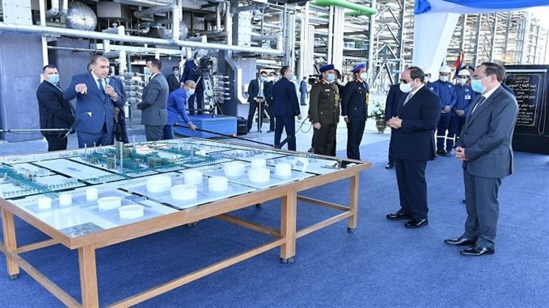 الرئيس عبد الفتاح