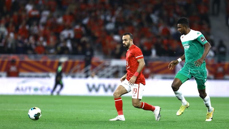 الأهلي والرجاء