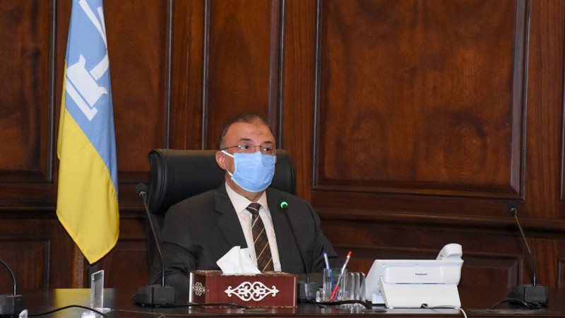 محافظ الإسكندرية