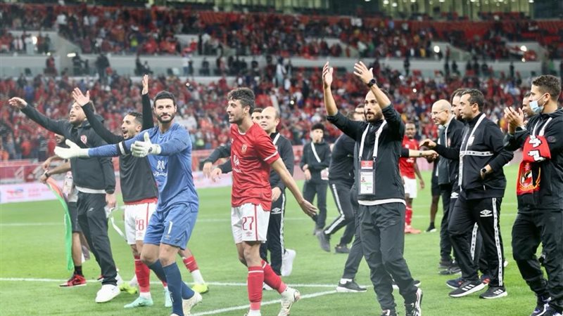 الأهلي بطل السوبر