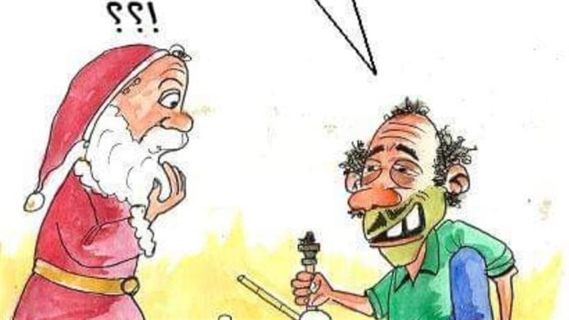 هدايا بابا نويل في