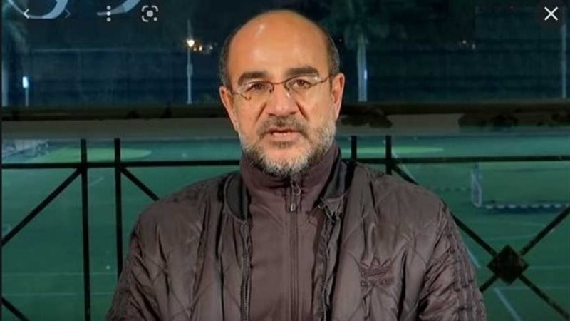 عامر حسين عضو رابطة